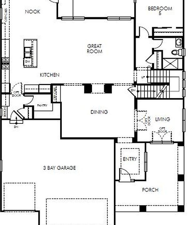 2nd image of 3422 E 143rd Pl
