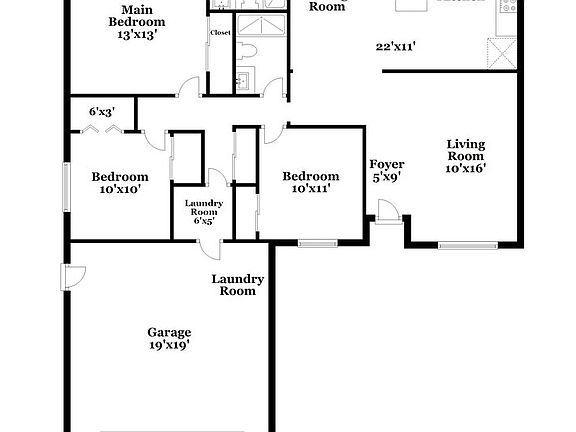 3rd image of 136 Palo Verde Dr
