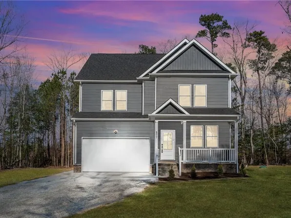 577 Hog Island Rd, Surry, VA 23883