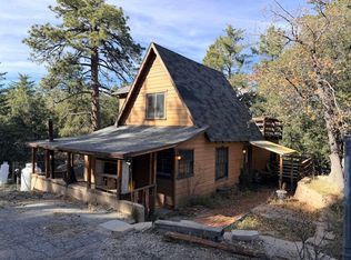 25265 Marion Ridge Dr, Idyllwild, CA 92549
