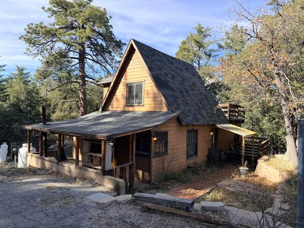 25265 Marion Ridge Dr, Idyllwild, CA 92549