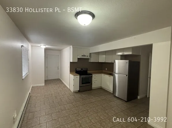33830 Hollister Pl #Basement, Mission, BC V2V 7P6