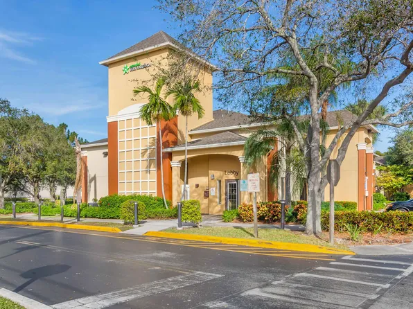 Fort Lauderdale - Tamarac, 3873 W Commercial Blvd, Fort Lauderdale, FL 33309