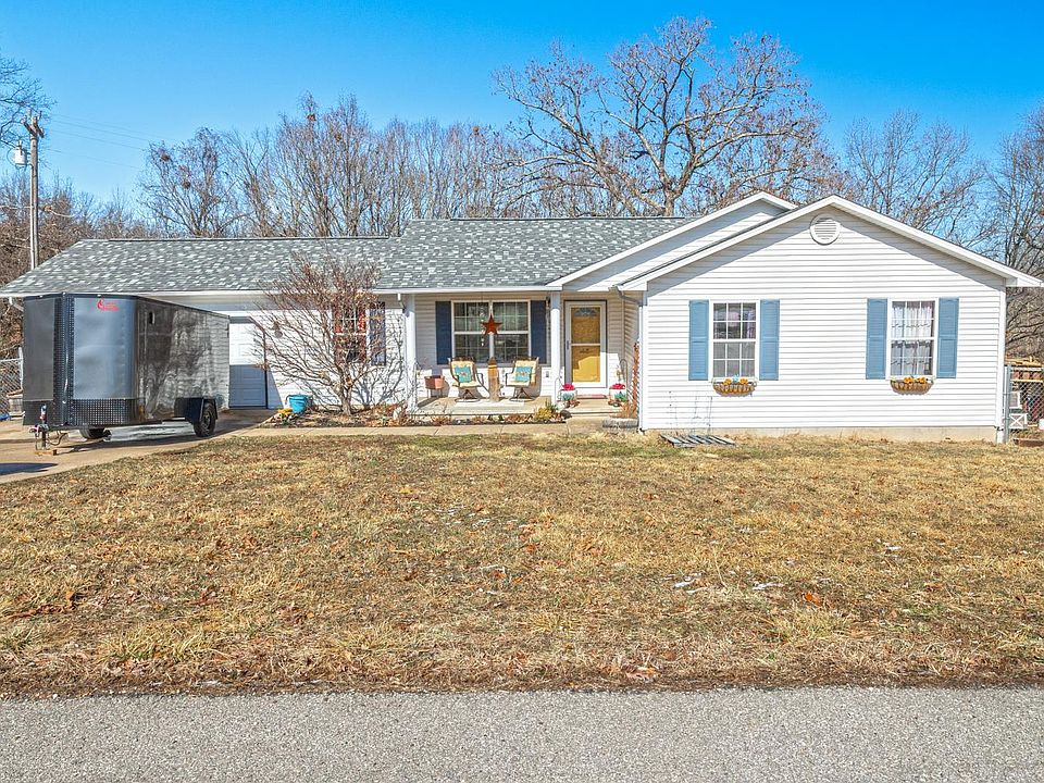 16735 Harmony Ln, Saint Robert, MO 65584 Zillow