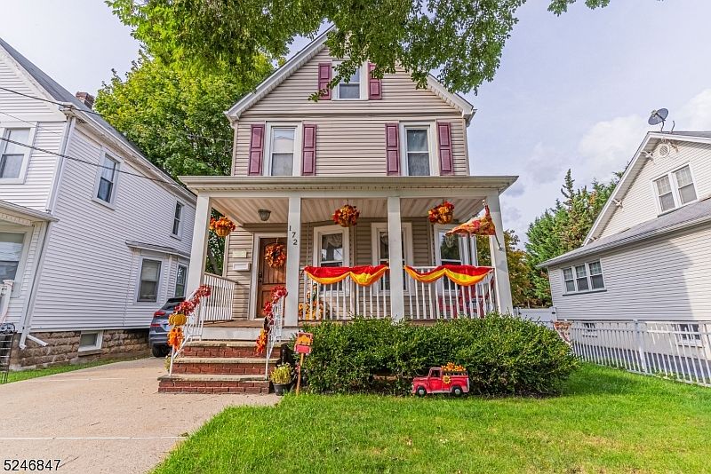 172 Union Ave, Clifton, NJ 07011 MLS 3866444 Zillow