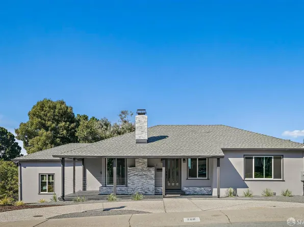 760 Santa Margarita Ave, Millbrae, CA 94030