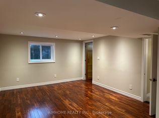 35 Royal Orchard Blvd #Basement, Markham, ON L3T 3C4