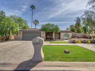 6519 N 63rd Pl, Paradise Valley, AZ 85253