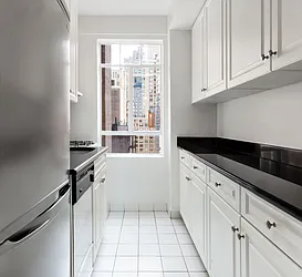 Rented by Central Park South Associates