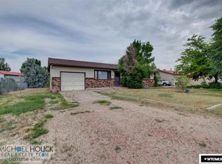 6674 Sharrock Rd, Casper, WY 82604