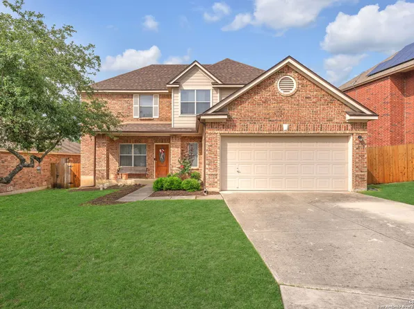 802 QUITMAN OAK, San Antonio, TX 78258