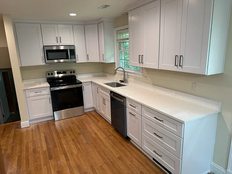 Kitchen - View #1