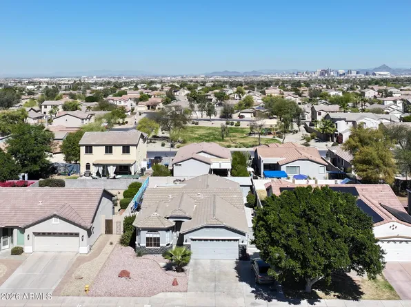 1550 W SAINT KATERI Drive, Phoenix, AZ 85041