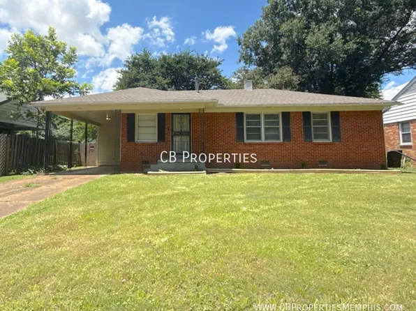 1711 Myrna Ln, Memphis, TN 38117
