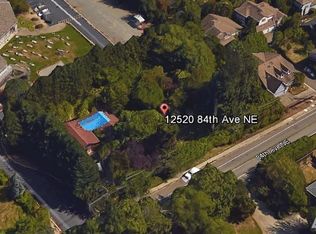 12520 84th Ave NE, Kirkland, WA 98034
