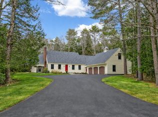 24 Hemlock Ridge, North Yarmouth, ME 04097