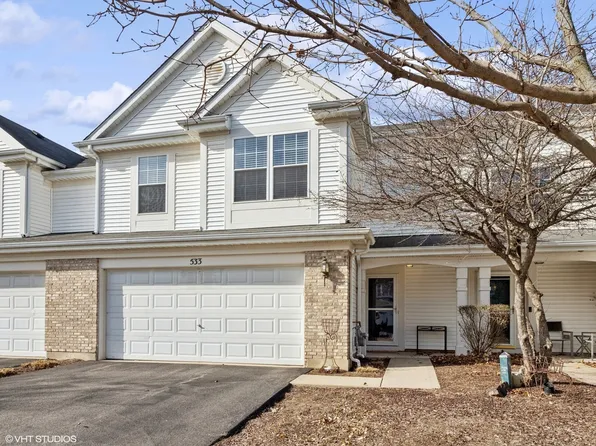 533 Lancaster Dr #533, Hampshire, IL 60140
