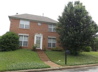 10168 Breezy Ridge Cv, Cordova, TN 38016