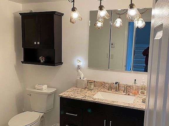 First floor bathroom 