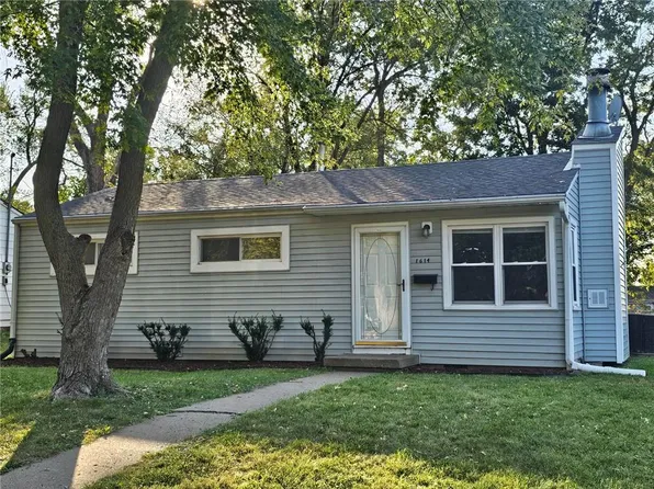 1614 N Dodgion St, Independence, MO 64050