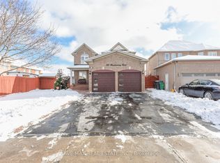 186 Mountainberry Rd, Brampton, ON L6R2L2