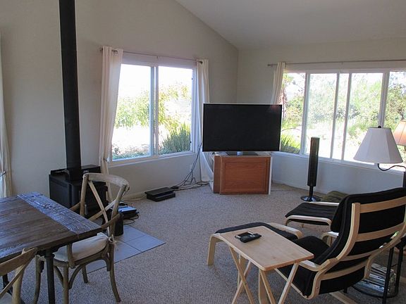 2) Open Living Space