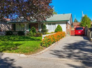150 Clements Rd E, Ajax, ON L1S1L7