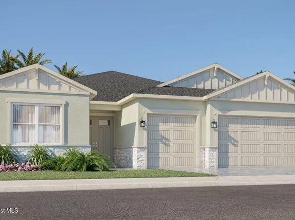 1264 Blessed Isles Dr NW, Palm Bay, FL 32907