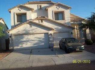 4441 W Saint Kateri Dr, Laveen, AZ 85339