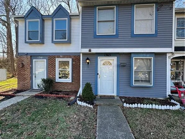 1363 Peabody Drive, Hampton, VA 23666