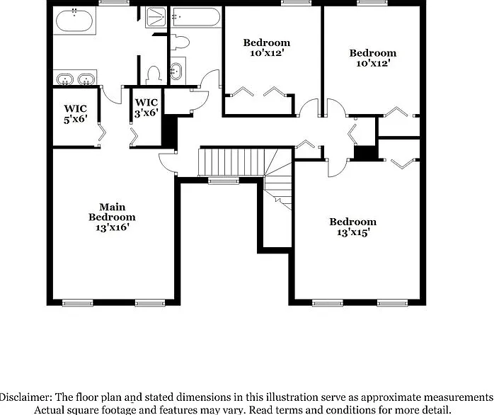 4 bed, 2.5 bath, 2468 sqft, $2,700 — Photo 3