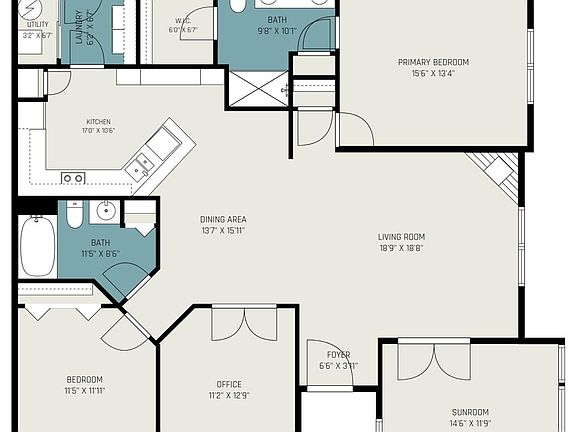 5th image of 36154 Abbey Dr