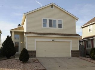 6235 Desoto Dr, Colorado Springs, CO 80922