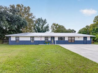 16460 NE 24th Ln, Williston, FL 32696