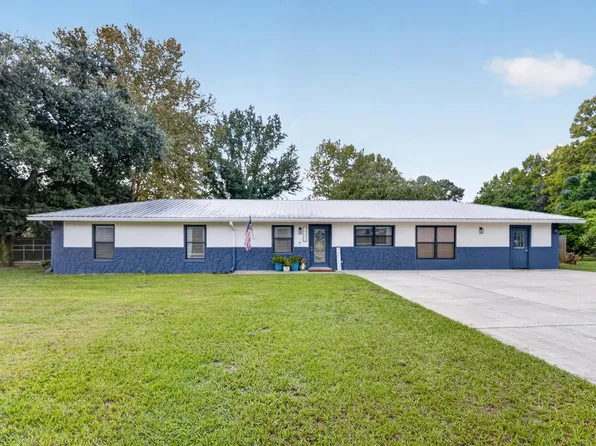 16460 NE 24th Ln, Williston, FL 32696