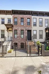 856 Herkimer Street in Stuyvesant Heights