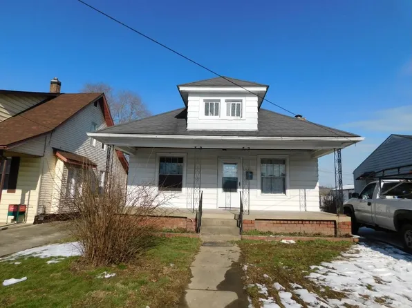 1118 Buckley Ave, Portsmouth, OH 45662