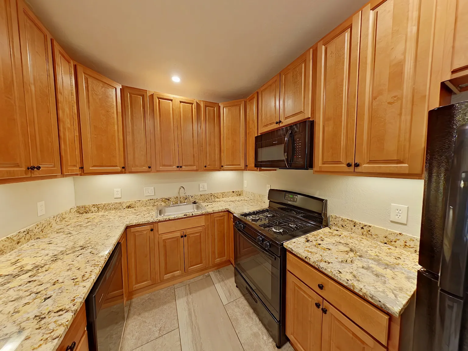 1 bed, $1,100 — Photo 3