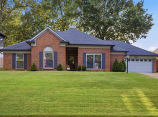 1531 Fox Trace Dr, Cordova, TN 38016