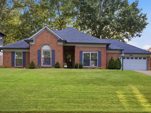 1531 Fox Trace Dr, Cordova, TN 38016