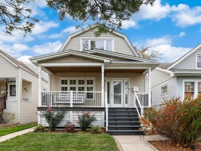 5526 N Mason Ave, Chicago, IL, 60630