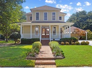 207 Hopkins Ave, Spring Hope, NC 27882