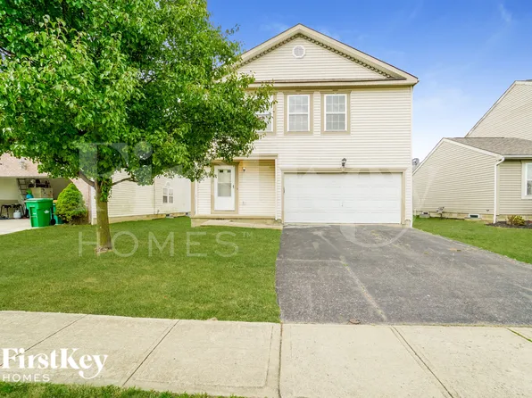 1110 Goldeneye Dr, Blacklick, OH 43004