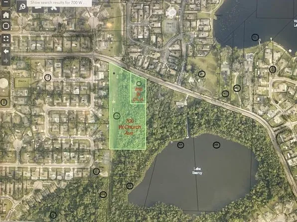 700 W Church Ave, Longwood, FL 32750