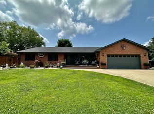 110 Cramer Pl, Martinsville, IN 46151