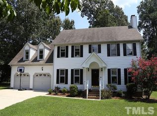 2225 Cushendun Ln, Garner, NC 27529