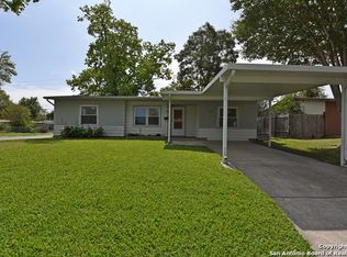 342 Pilgrim Dr, San Antonio, TX 78213