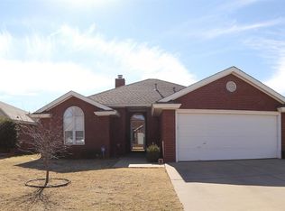 2817 87th St, Lubbock, TX 79423