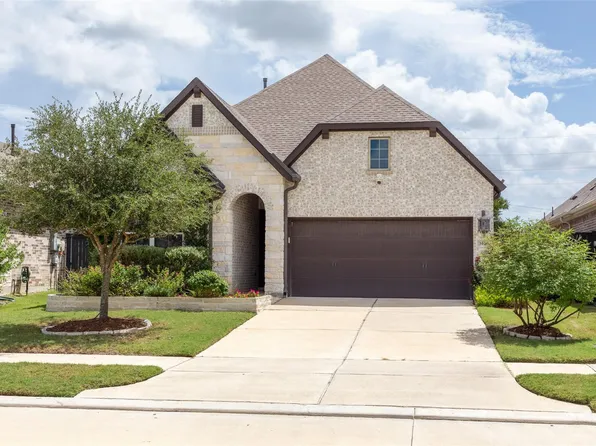 3410 Tranquil Harvest Trl, Richmond, TX 77406
