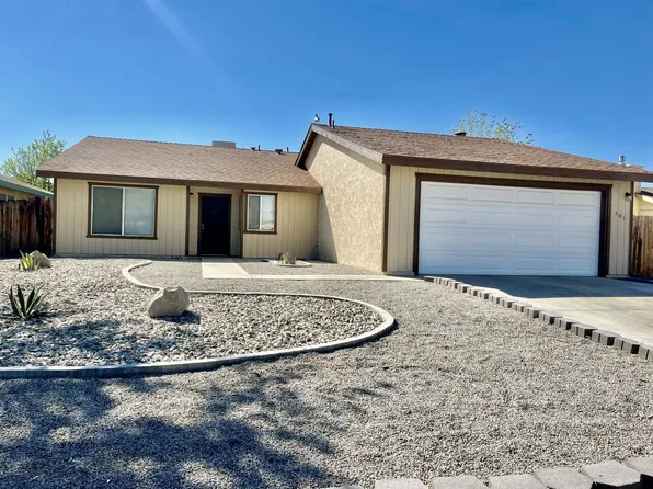605 S Silver Ridge St, Ridgecrest, CA 93555